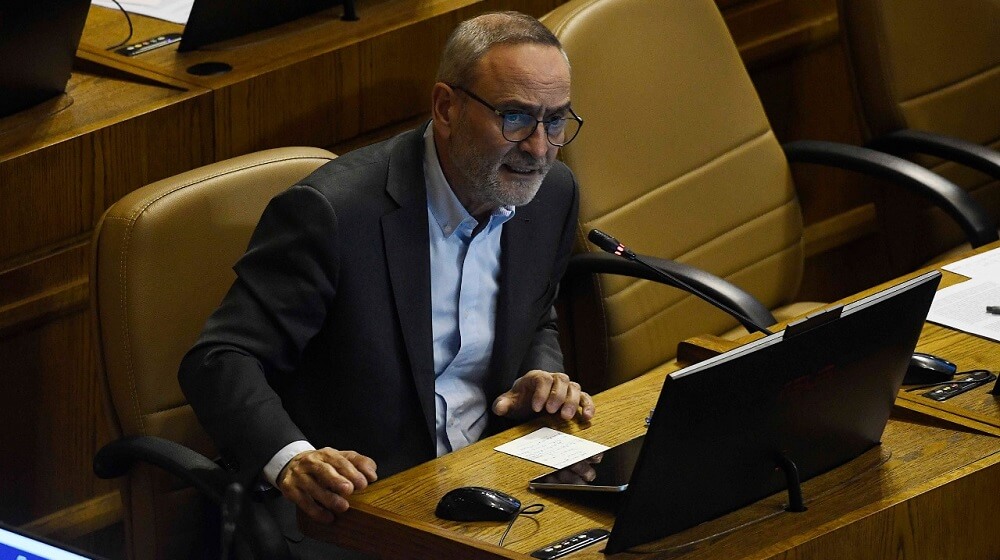 Diputado Saffirio denunció a Presidente de la Cámara de Diputados que paseaba en Roma «inasistiendo» a misión institucional en Qatar
