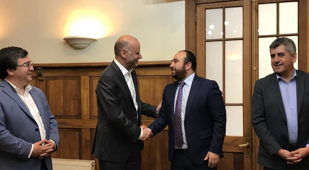 Presidente de la DC Fuad Chahín: «Estamos decepcionados – Esperábamos que el diálogo concluyera en una actitud distinta del Gobierno»