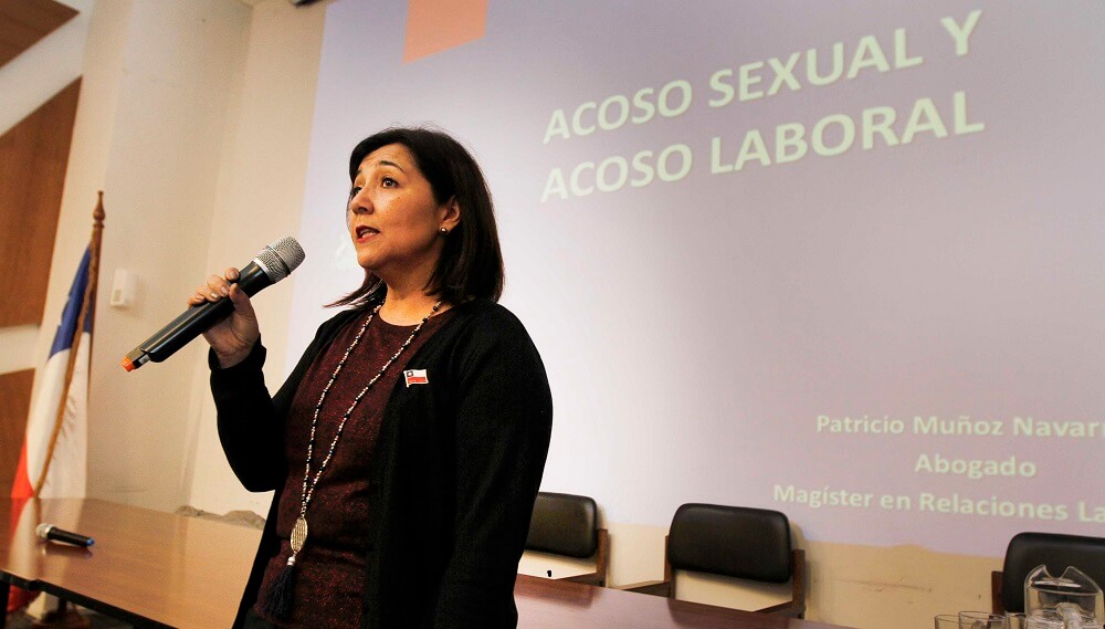  En 32% aumentan las denuncias por acoso sexual en la Región Metropolitana