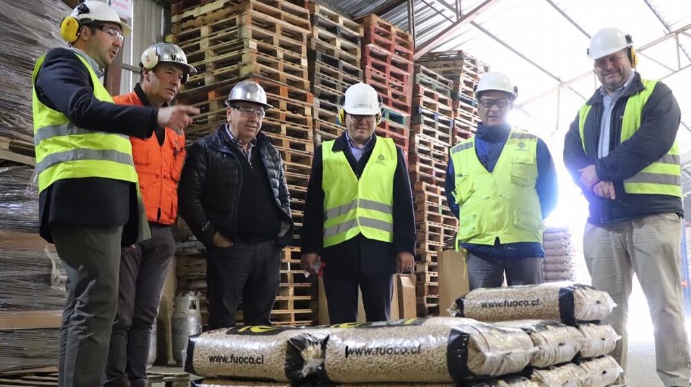 Autoridades de La Araucanía difunden oportunidades de suscripción de Tratado de Asociación transpacífico TPP11