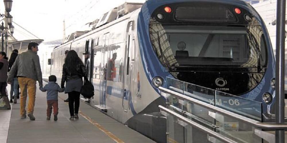  Proyecto de tren a Melipilla entra en fase final de evaluación ambiental
