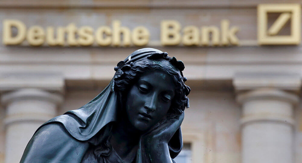  ¿Por qué todo el mundo habla del Deutsche Bank?