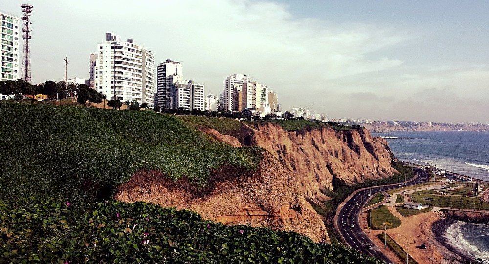 Empresas peruana y china construirán puerto al norte de Lima con costo de $3.200 millones