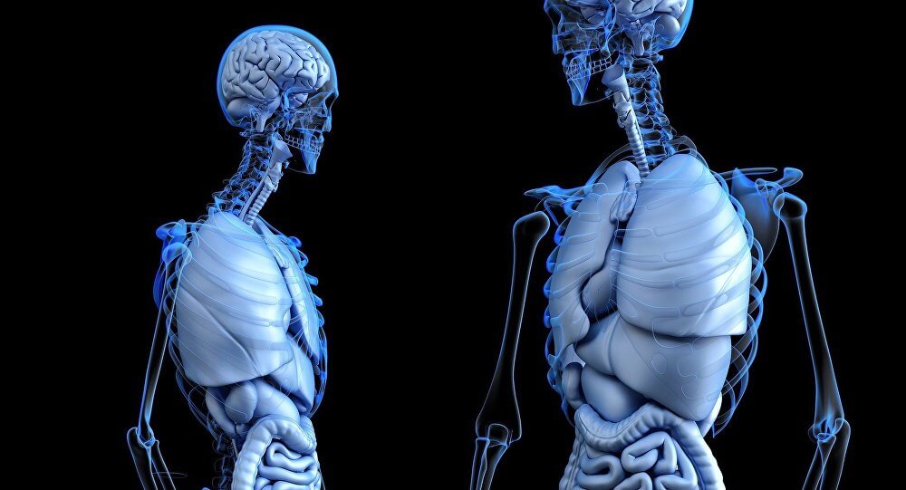  Un misterioso hueso aparece en los seres humanos: ¿mutación del esqueleto?