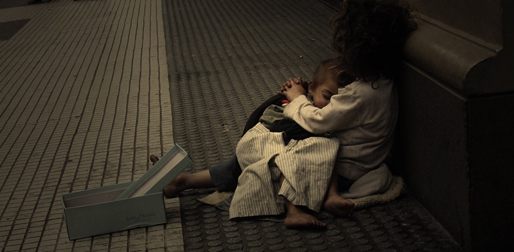  Argentina: «más del 40% de niños, niñas y adolescentes están en situación de pobreza extrema»