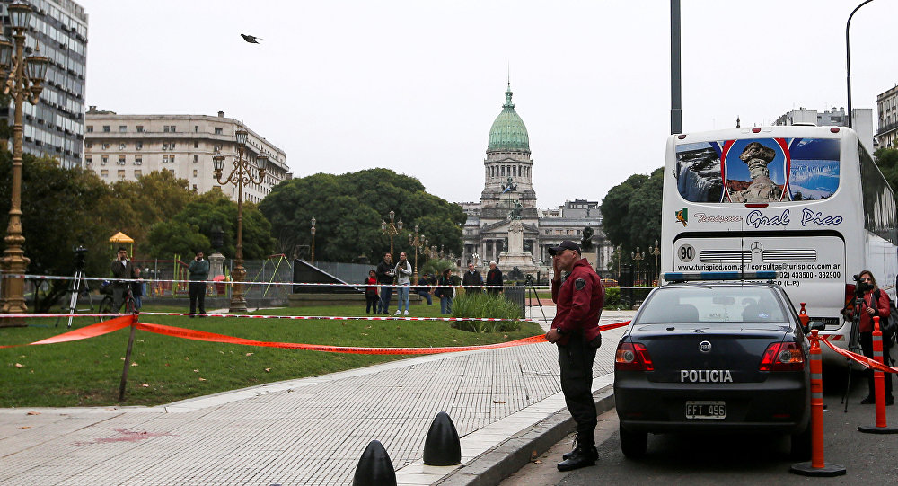 Muere el diputado argentino baleado en Buenos Aires
