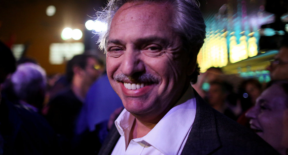  Alberto Fernández, operador político del kirchnerismo que busca la presidencia argentina