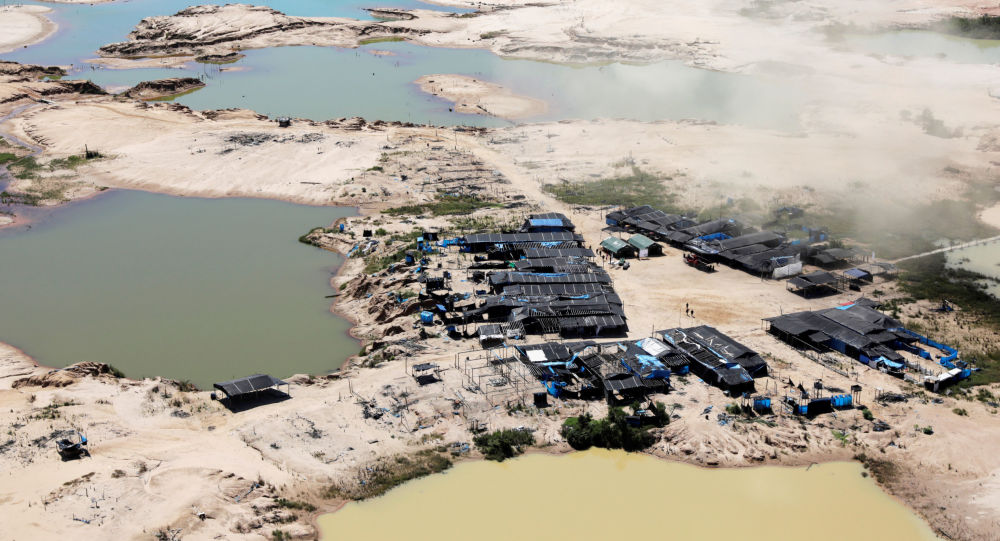  Oro peligroso: la nueva fase de la lucha contra la minería ilegal en Perú (fotos)