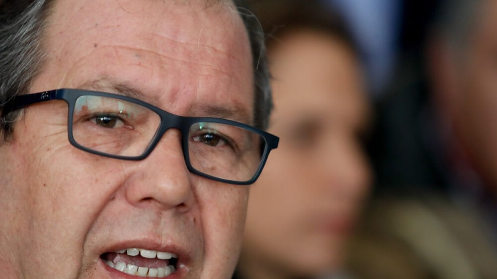  Alcalde de La Granja Felipe Delpin califica de “aberración” propuesta de diputados UDI de militarizar poblaciones para combatir el narcotráfico