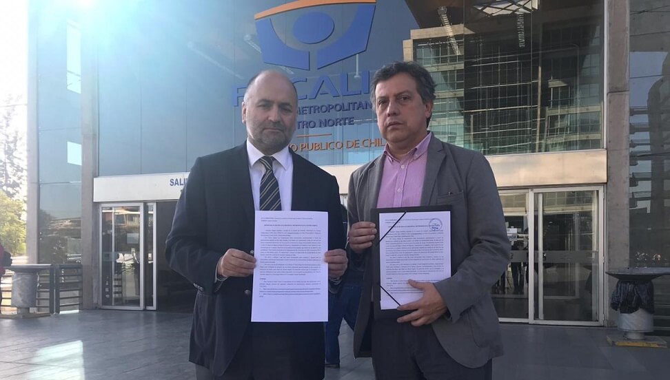 Concejal Alejandro Vargas (DC) de Conchalí pide al Ministerio Público «que investigue balacera en velorio»