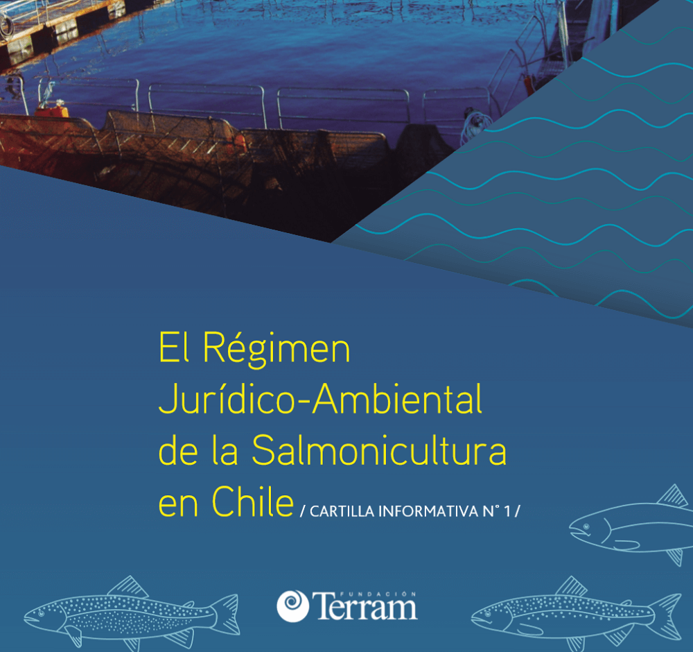 Régimen jurídico-ambiental de la salmonicultura en Chile: «el vacío regulatorio detrás de la introducción de especies exóticas en áreas protegidas»