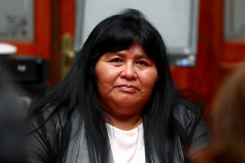 Agenda legislativa del gobierno en materia indígena: Diputada Emilia Nuyado (PS) dice que «es más de lo mismo»