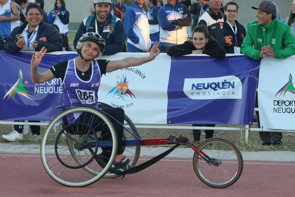 BioBío cosecha medallas en Juegos ParaAraucanía