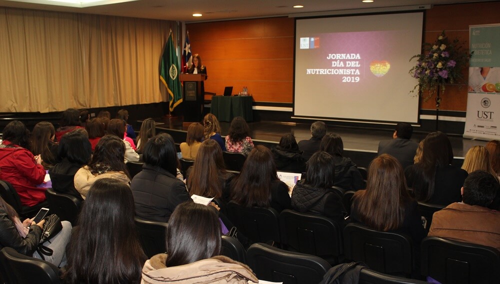 X Jornada de Nutrición organizada por Santo Tomás Los Ángeles destaca los beneficios de la lactancia materna