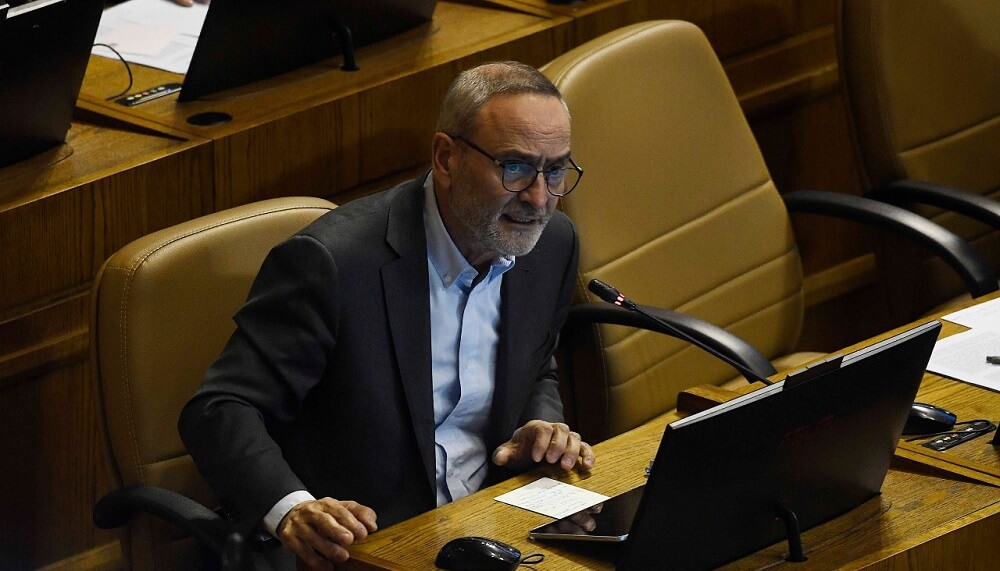  Diputado René Saffirio invita a conocer la gestión parlamentaria en la web de la Cámara de Diputados
