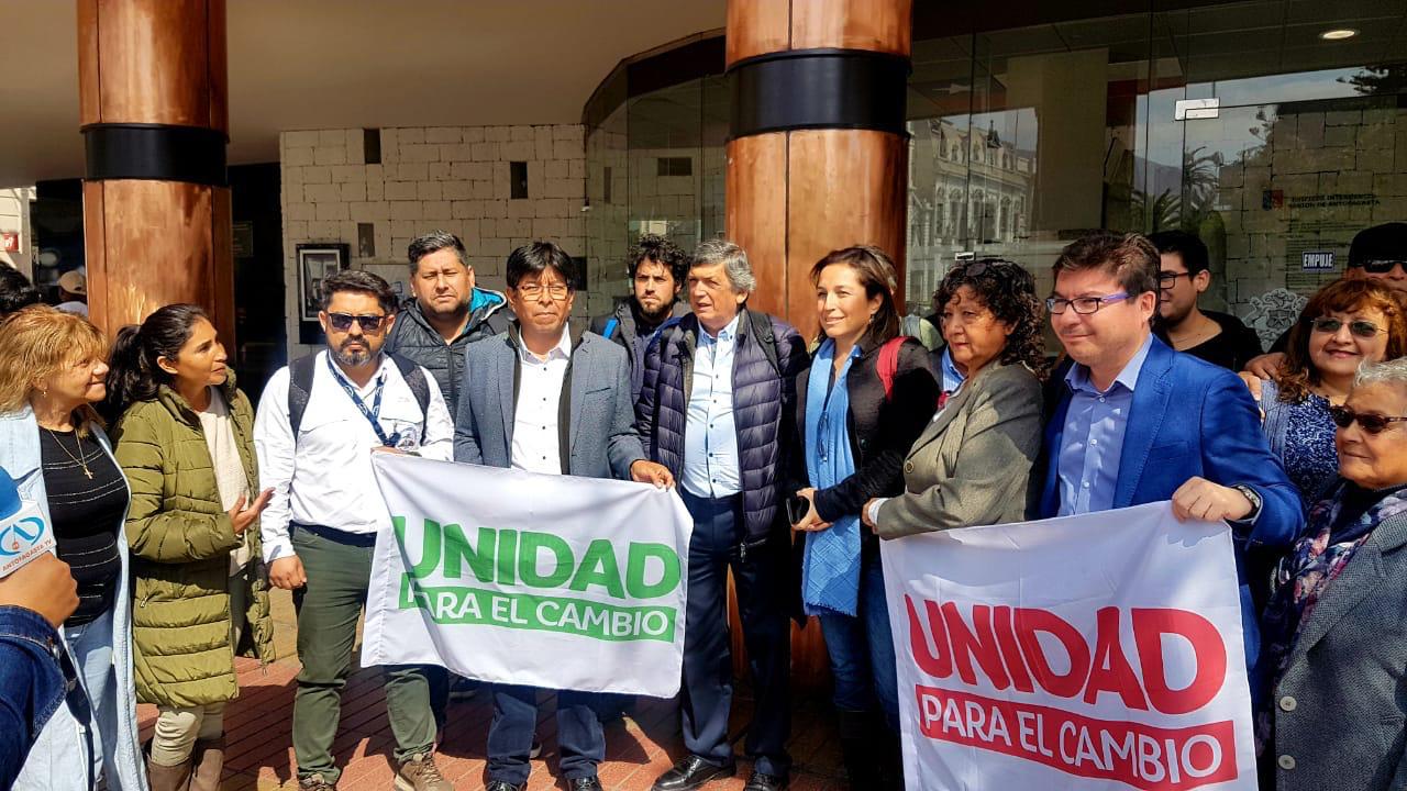  Se realizó el primer Encuentro Regional de “Unidad” en Antofagasta PC-PRO-FRVS