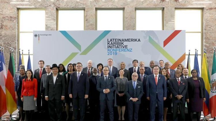 Alemania espera la firma de acuerdos de la UE con el Mercosur, Chile y México para finales de 2020
