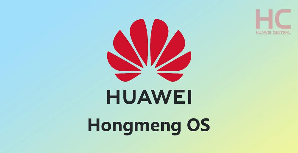  Hongmeng: «el nuevo sistema operativo de Huawei que reemplazará a Android»