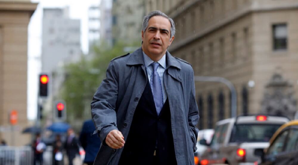 Senador Chahuán «El lobby de las empresas de bebidas alcohólicas se está imponiendo en la cámara de diputados»