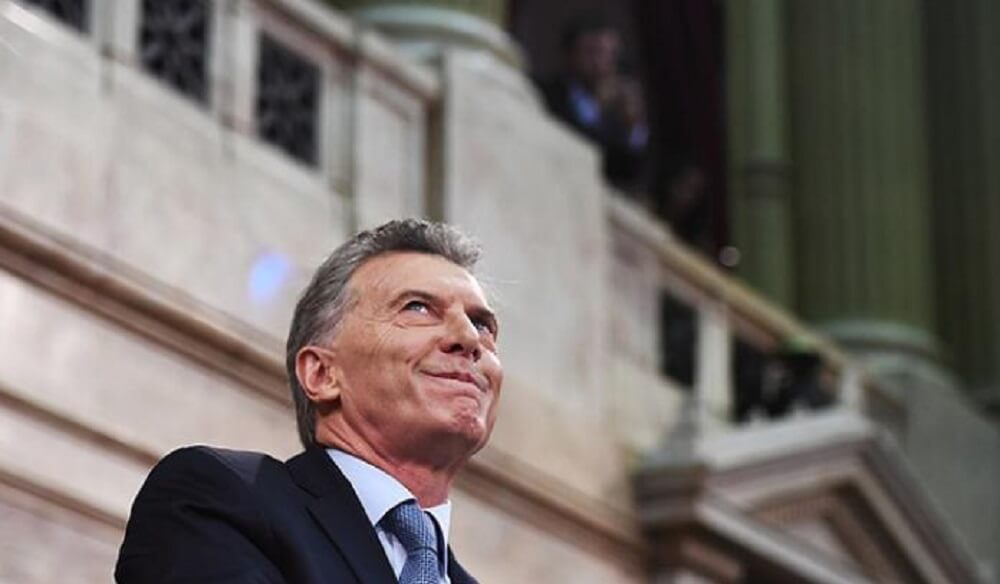  Presidente argentino promete a Bolivia una zona franca en su país