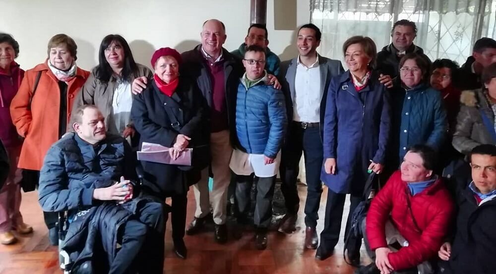 Bienes Nacionales del BioBío entregó llaves de inmueble fiscal a Taller Protegido Pioneros