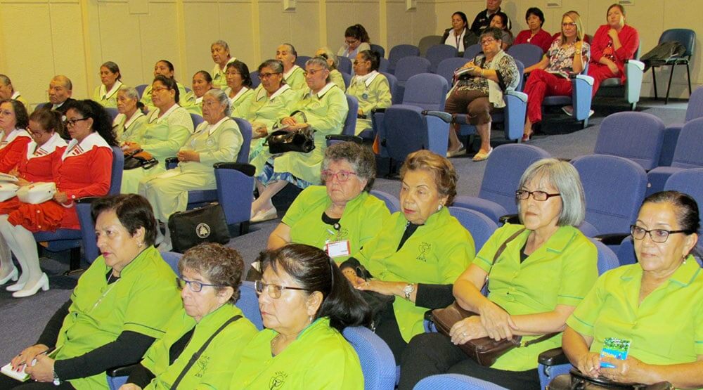  Servicio de Salud Arica y Hospital Regional realizaron jornada interreligiosa sobre acompañamiento espiritual