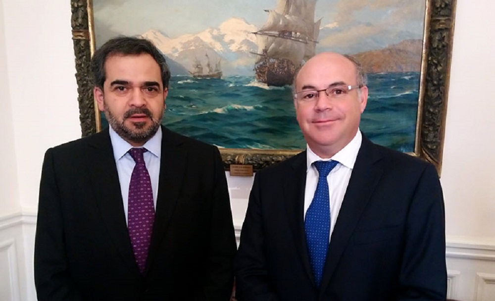 Urgente es decir poco: Fedefruta propone una «Mesa Nacional del Agua» al presidente del Senado