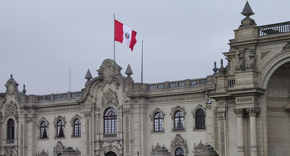 Partido de izquierda apoyará disolución del Congreso de Perú