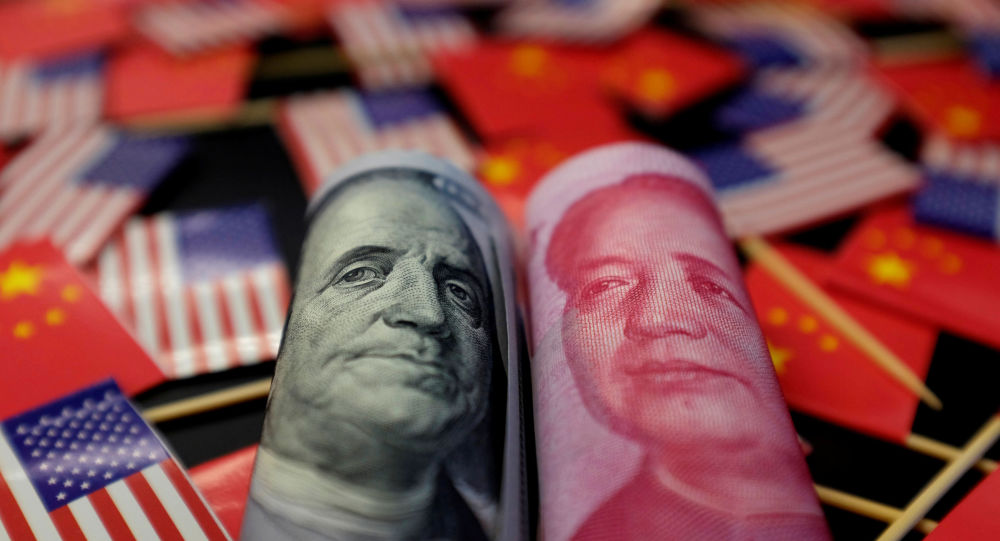  Guerra comercial entre EEUU y China amenaza con una desaceleración del crecimiento económico a nivel mundial