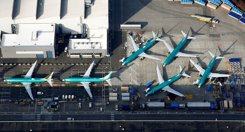  El desastre de Boeing continúa: más de 300 aviones están en riesgo