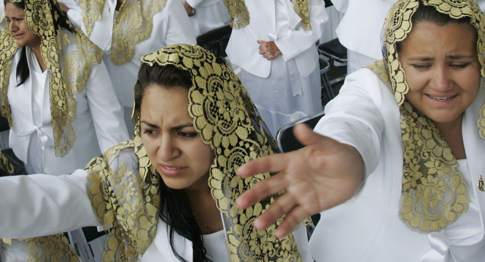 ¿Qué es la Iglesia de la Luz del Mundo cuyo líder fue arrestado por delitos sexuales?