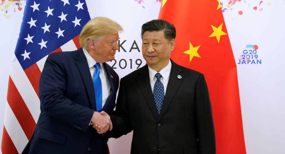 Se acabó: Trump permitirá a Huawei hacer negocios con empresas estadounidenses