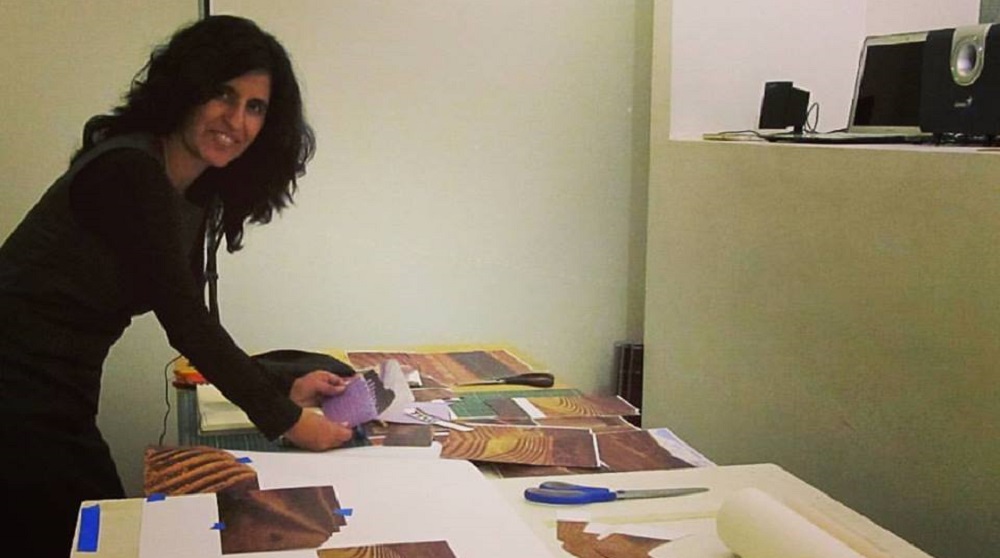  En Concepción la artista visual Ximena Bórquez dirigirá taller  «Ejercicios sensoriales para un libro de artista»