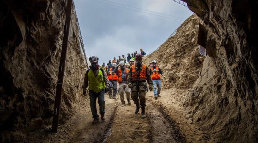 Rescatistas encontraron sin vida al último trabajador atrapado en Mina Directorio 8