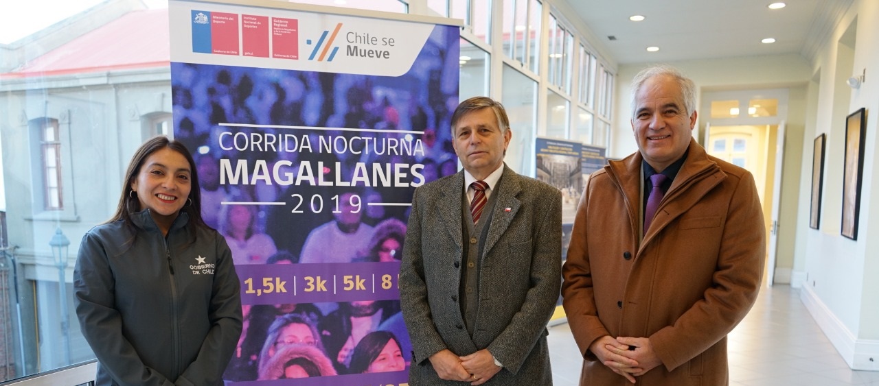  Corrida Nocturna Magallanes 2019 ya abrió inscripciones y espera superar los 4000 competidores