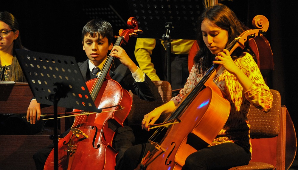  Centro Artístico Cultural de Concepción celebra sus 36 años  con espectáculo gratuito