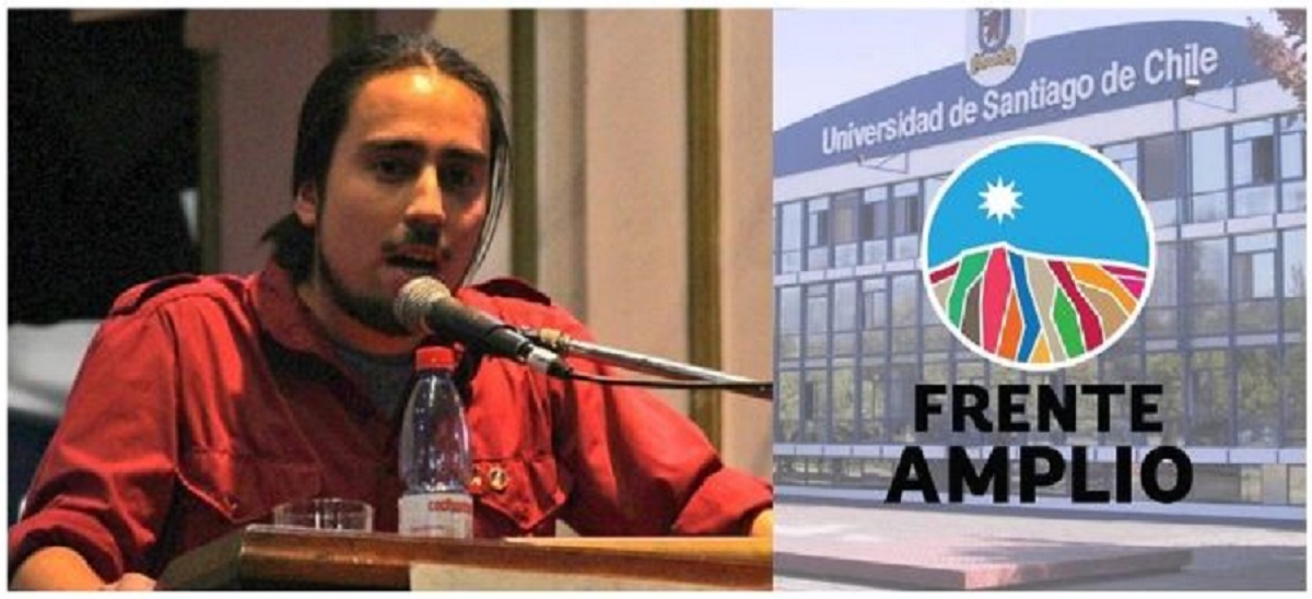 Presidente de las JJCC: «El Frente Amplio, en 8 años, sólo ha causado menos movilización estudiantil»