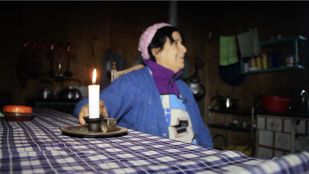  Familias del sector rural de la sureña Comuna de Mulchén se encuentran desesperadas por sucesivos cortes de luz
