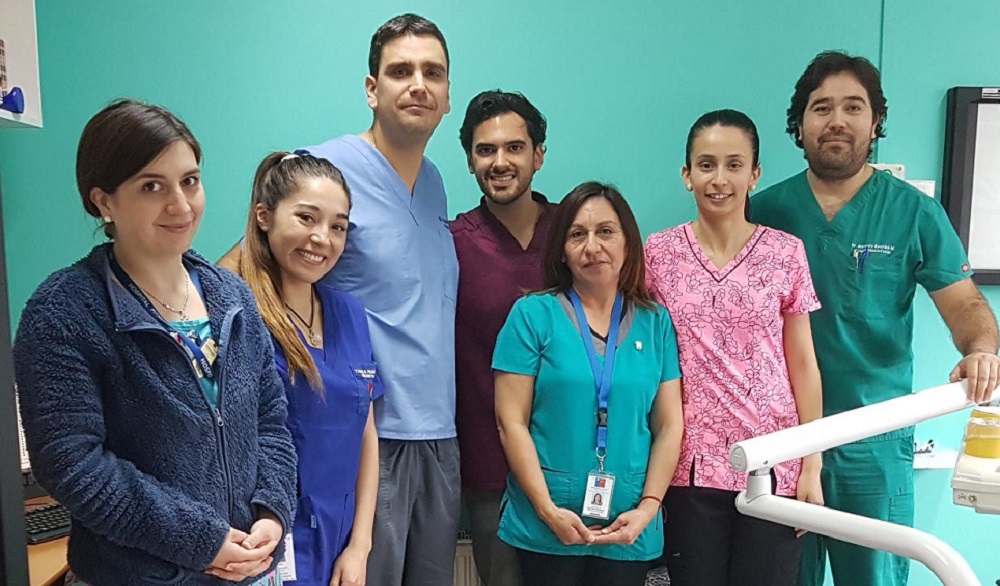  Hospital de Pitrufquén realizó Primer Operativo Quirúrgico Dental en Toltén y Gorbea
