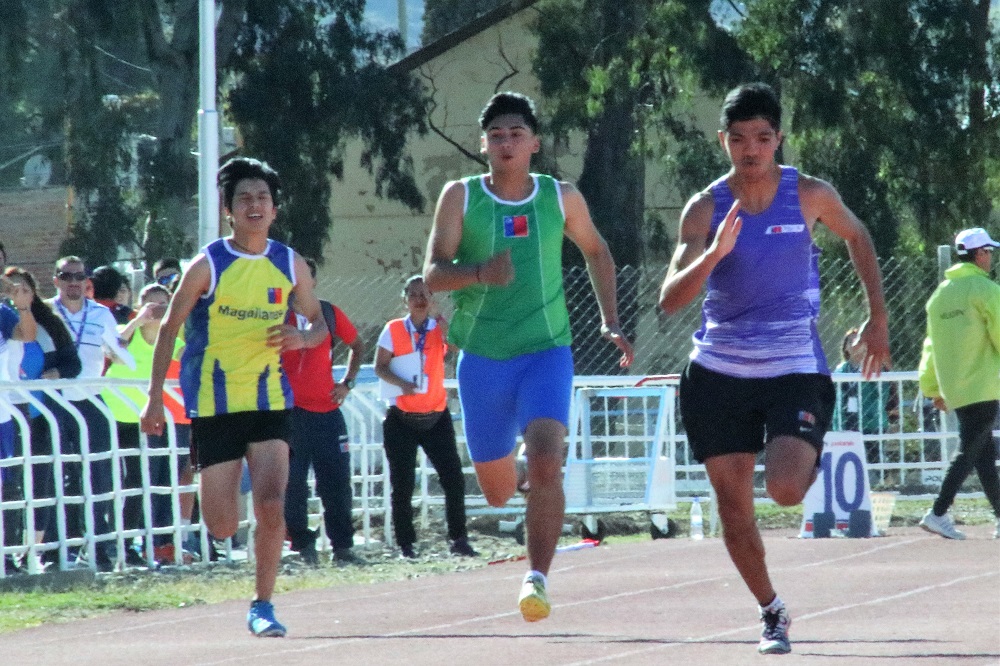 Concepción ya cuenta con primer club de atletismo paralímpico