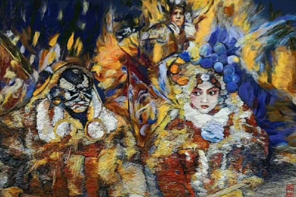 Vinculación con el Medio Ufro trae a Temuco la «Exposición de Arte Textil de China»
