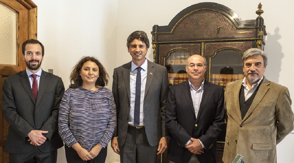 Fedefruta busca apoyo para el impulso tecnológico de la fruticultura chilena