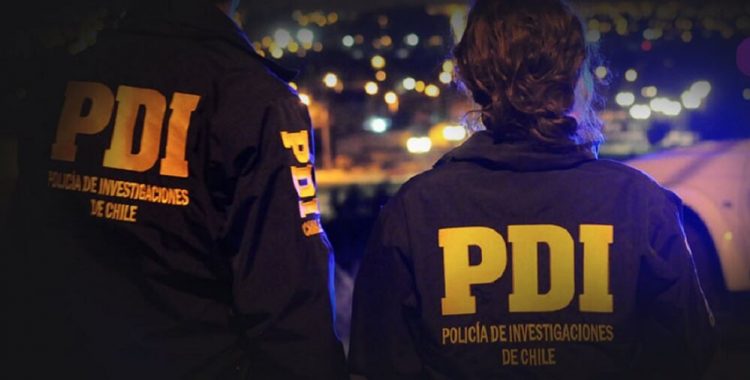  Policía de Investigaciones de Chile (PDI) Lota “detuvo a hombre imputado de facilitar la prostitución de menores»