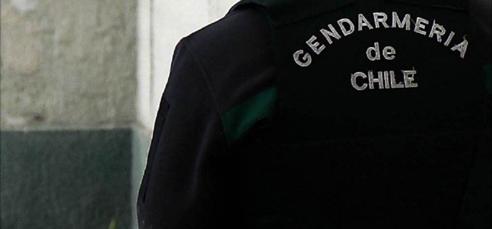 Condenan a 6 años de presidio a gendarme que ingresaba droga a cárcel de Hospicio