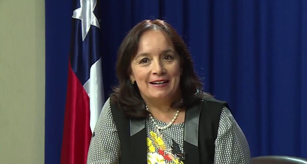 Senadora Aravena resalta compromiso de avanzar en una Ley General de Suelos