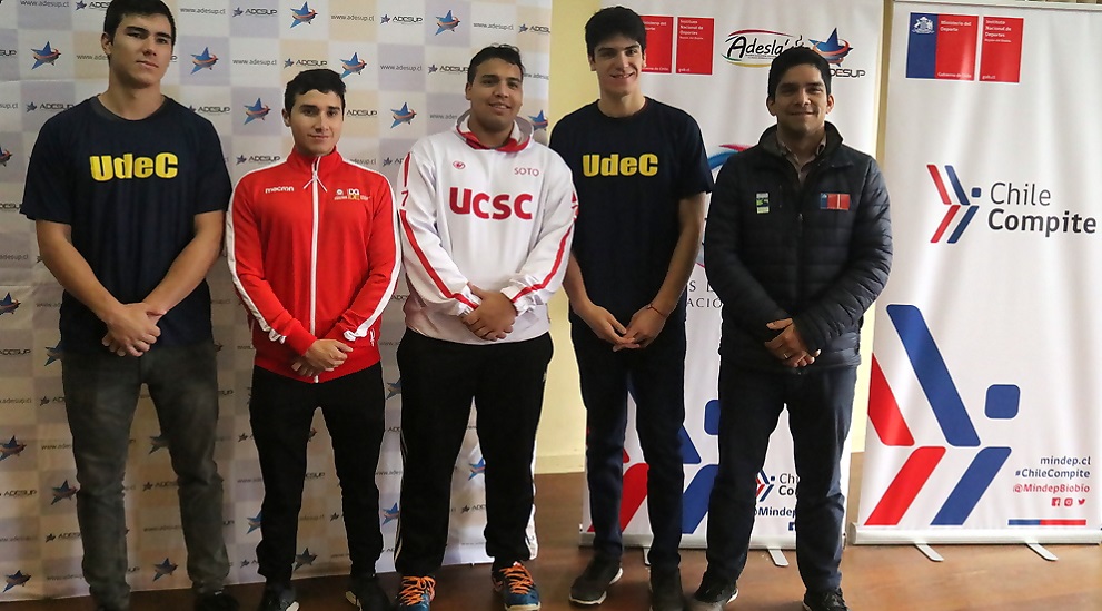 Región del Biobío tendrá representación en las Olimpiadas Universitarias