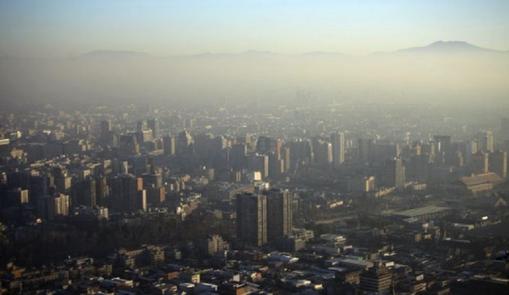 Preemergencia ambiental prohíbe circulación de vehículos de carga con sello verde