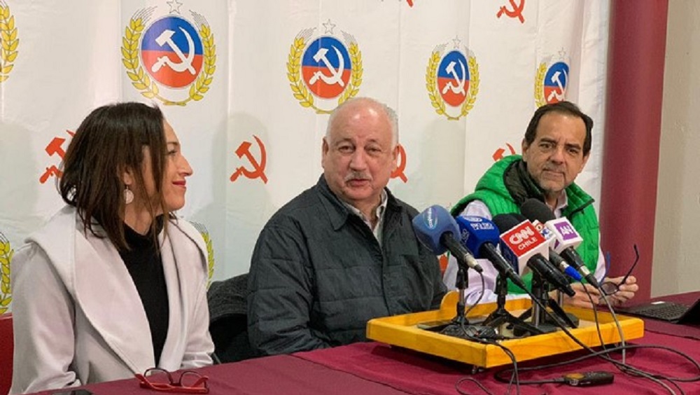 Partidos de Unidad, tras cuenta pública: «El Presidente sigue perdiendo credibilidad»