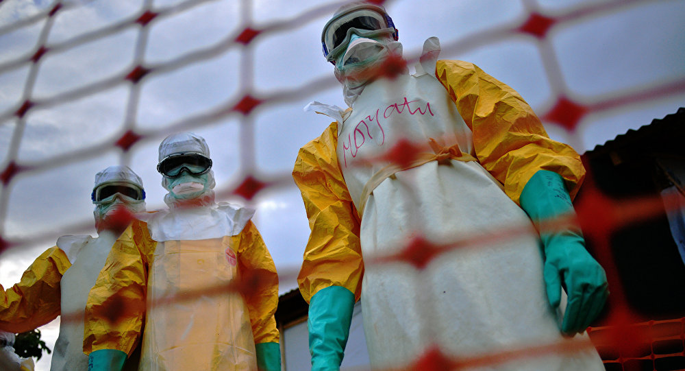  La OMS declara el brote de ébola en la República Democrática del Congo «una emergencia de salud pública de importancia internacional»
