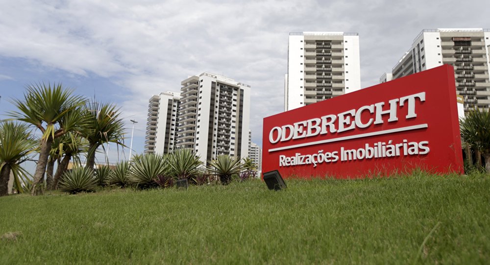 Odebrecht entrega a fiscalía de Perú información de sobornos contenida en servidores web